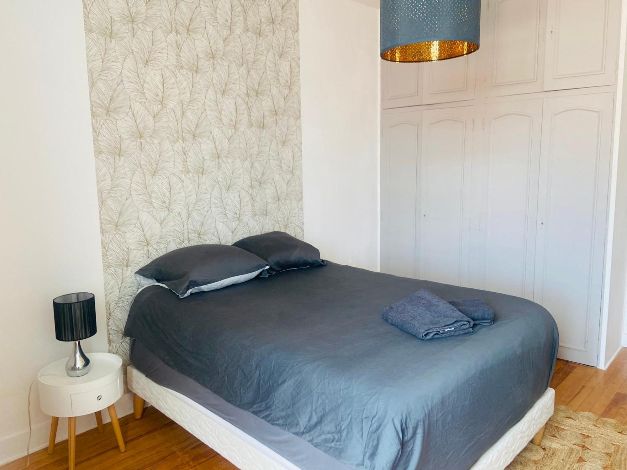 Apartment La-haut Royan