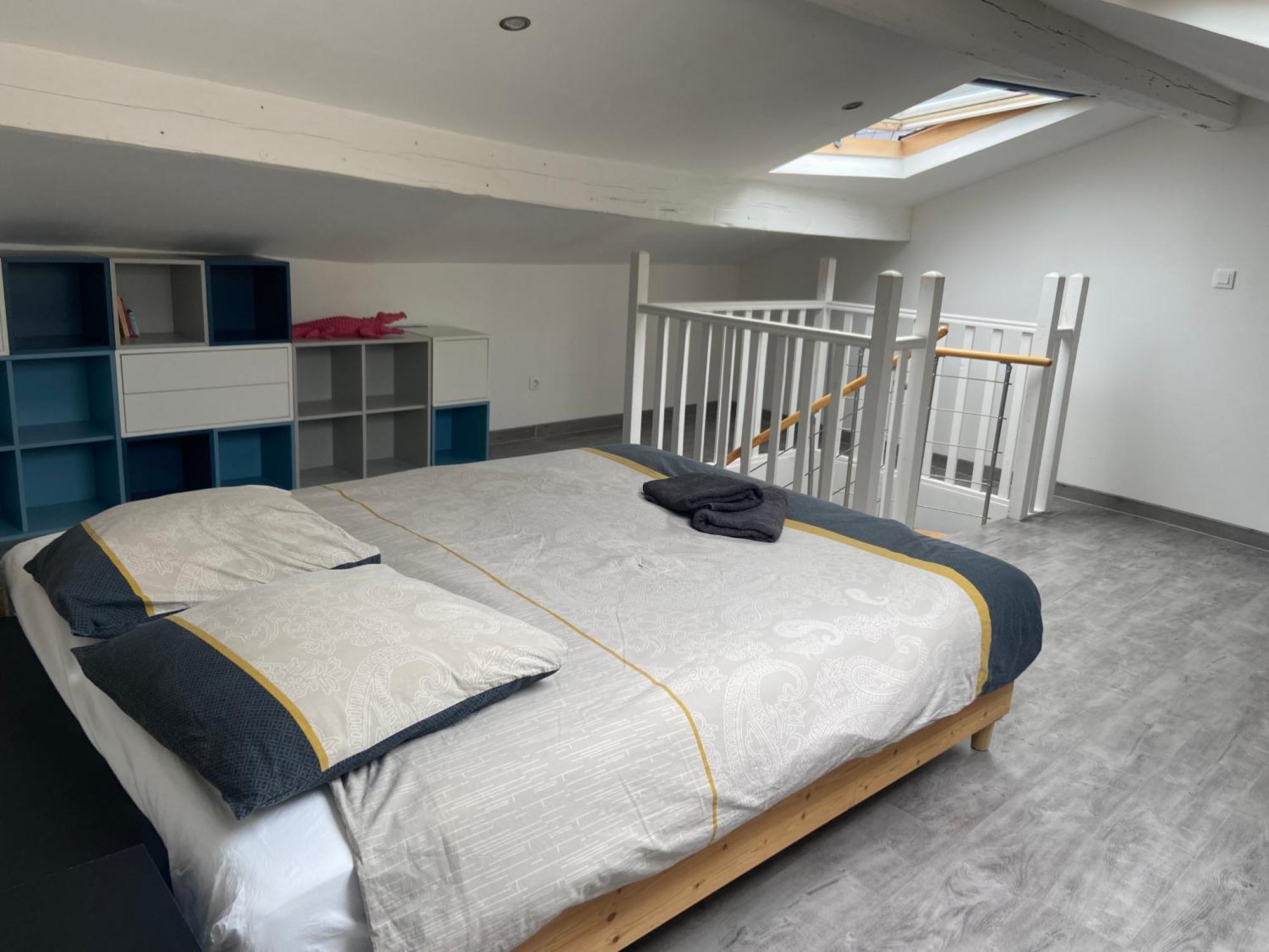 La-haut Apartment Royan