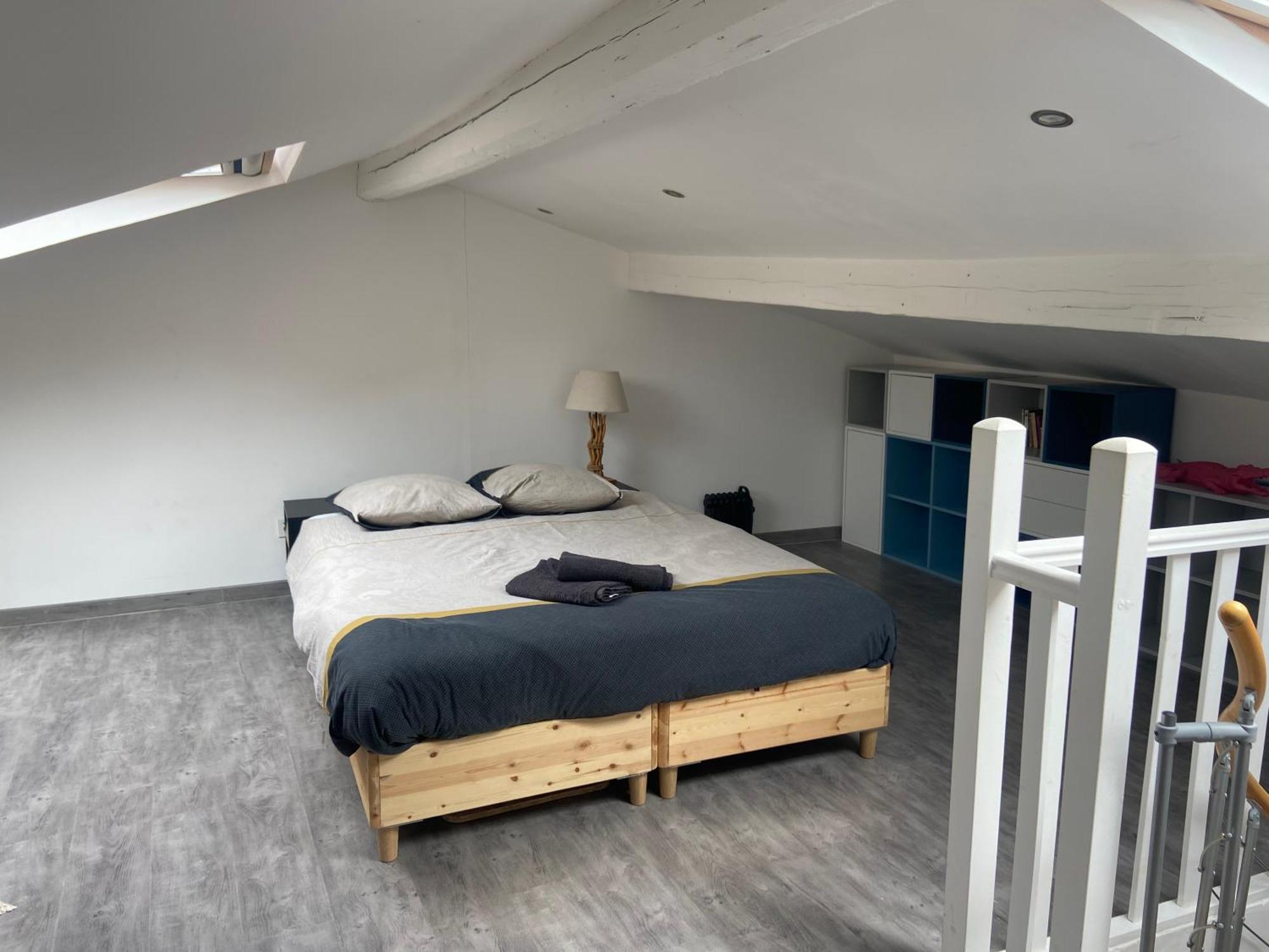 Apartment La-haut Royan