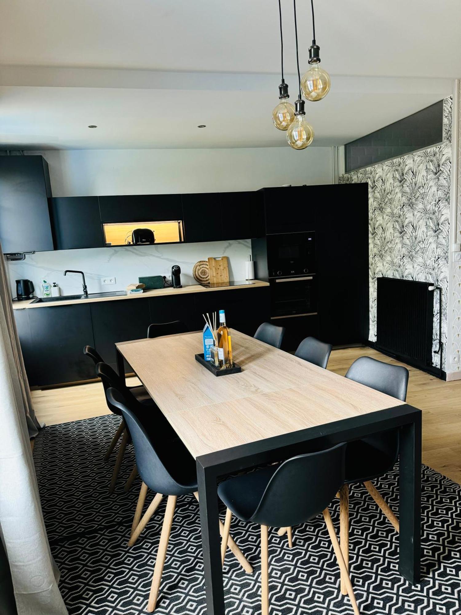 Apartment La-haut Royan